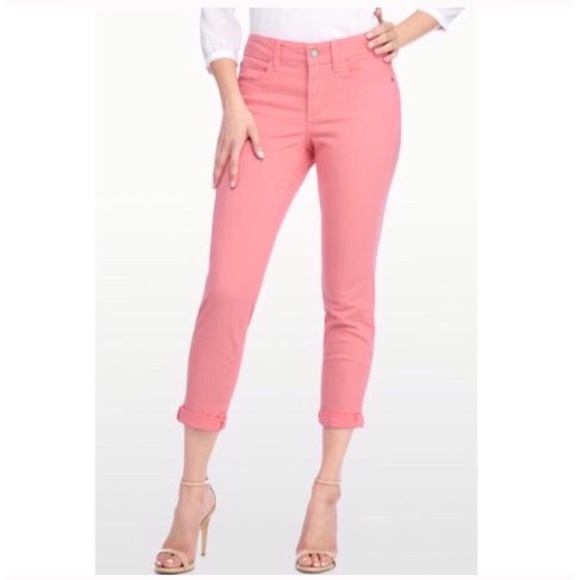 NYDJ - Alina Convertible Ankle Jeans in Pants - Picture 7 of 7